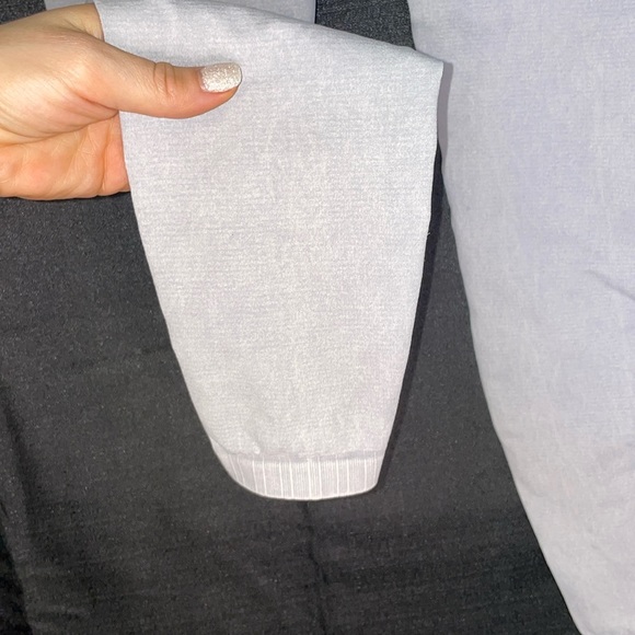 NWOT FP Movement High-Rise 7/8 Good Karma Leggings - Ice Grey - Size XS/S - Picture 5 of 9